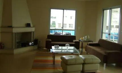 Apartamento com 4 quartos à venda na Rua Custódio de Oliveira, --, Morumbi, São Paulo