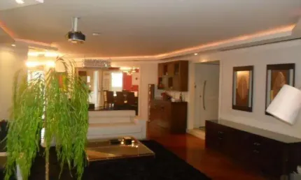 Apartamento com 4 quartos à venda na Rua Pascal, --, Campo Belo, São Paulo