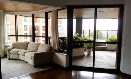 Apartamento com 3 quartos à venda na Rua Professor Alexandre Correia, --, Morumbi, São Paulo