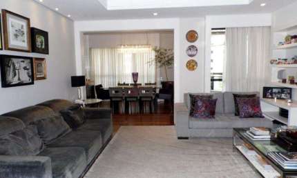 APARTAMENTO COM 4 DORMITÓRIOS 2 SUÍTES A VENDA EM PERDIZES