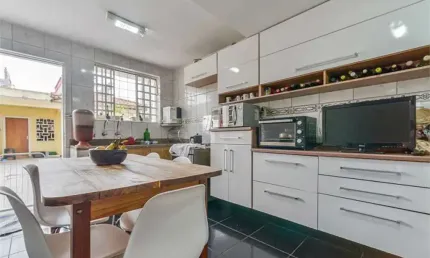 Casa com 3 quartos à venda na Rua Conceição de Monte Alegre, --, Brooklin, São Paulo