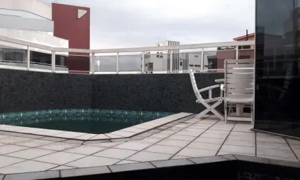 Cobertura com 3 quartos à venda na Avenida Jamaris, --, Moema, São Paulo