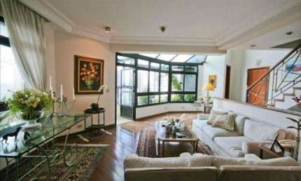 Apartamento com 3 quartos à venda na Rua Professor José Horácio Meirelles Teixeira, --, Morumbi, São Paulo