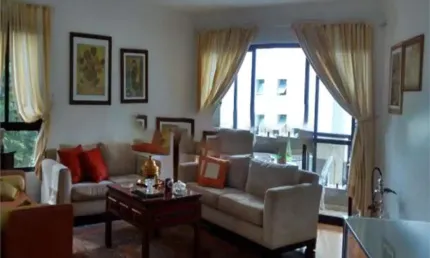 Apartamento com 3 quartos à venda na Rua Edson, --, Campo Belo, São Paulo
