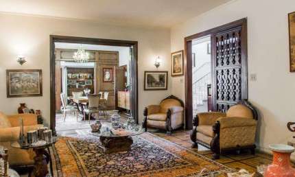Casa com 4 quartos à venda na Rua Zequinha de Abreu, --, Pacaembu, São Paulo