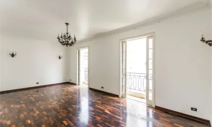 Apartamento jardim paulista - varanda - 3 quartos - 1 ste. - 4 banhs. - 2 vgs. - 200 m² úteis