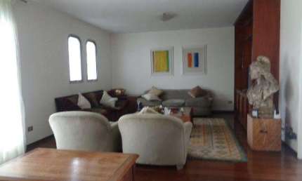 Apartamento com 4 quartos à venda na Rua Pascal, --, Campo Belo, São Paulo