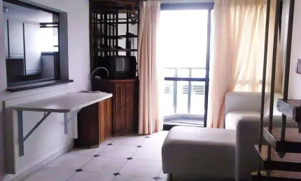 Cobertura com 2 quartos à venda na Rua Doutor Tomás Carvalhal, --, Paraíso, São Paulo