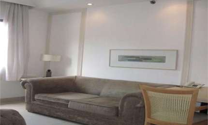 Flat com 1 quarto à venda na Rua Pamplona, --, Jardim Paulista, São Paulo