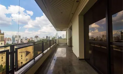 Apartamento com 4 quartos à venda na Rua Doutor João Maia, --, Aclimação, São Paulo