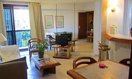 Apartamento com 1 quarto à venda na Avenida Cidade Jardim, --, Itaim Bibi, São Paulo