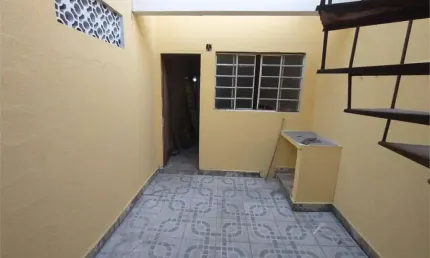 Casa com 2 quartos à venda na Rua Gil Eanes, --, Campo Belo, São Paulo