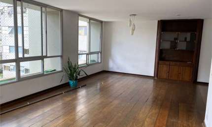 Apartamento venda Bela Vista 157 metros quadrados 3 dormitórios 1 suíte 2 vagas