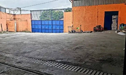 Galpao comercial à venda na saude- sp agende uma visita