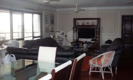 Apartamento com 4 quartos à venda na Rua Francisco Marcondes Vieira, --, Morumbi, São Paulo