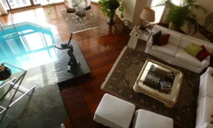 Apartamento com 4 quartos à venda na Avenida José Galante, --, Morumbi, São Paulo