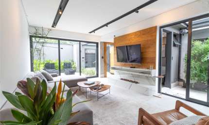 Casa com 2 quartos à venda na Rua Guaraiúva, --, Brooklin, São Paulo