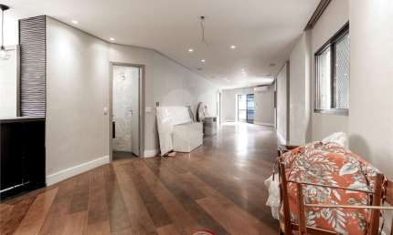 Apartamento com 2 quartos à venda na Rua Cayowaá, --, Sumaré, São Paulo