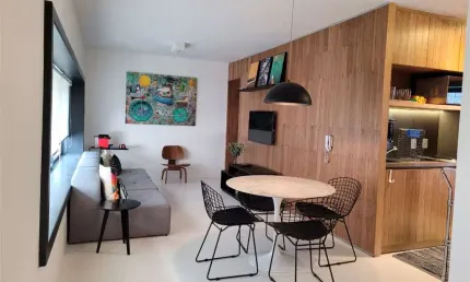 Apartamento com 2 quartos à venda na Alameda Campinas, --, Jardim Paulista, São Paulo