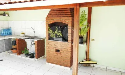 Casa com 3 quartos à venda na Rua João Álvares Soares, --, Campo Belo, São Paulo