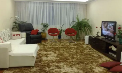 Apartamento mobiliado no jardins para venda/locação.