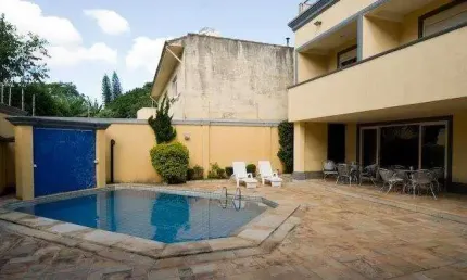 Casa com 5 quartos à venda na Avenida Professor Ascendino Reis, --, Vila Clementino, São Paulo