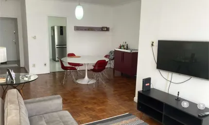 Apartamento com 2 quartos à venda na Rua Frei Caneca, --, Bela Vista, São Paulo