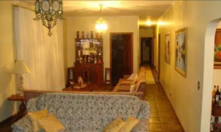 Casa com 4 quartos à venda na Rua Breno Pinheiro, --, Morumbi, São Paulo