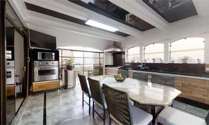Apartamento com 4 quartos à venda na Rua Aliança Liberal, --, Lapa, São Paulo