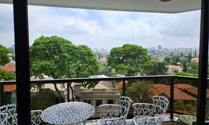 Apartamento com 4 quartos à venda na Rua Bahia, --, Higienópolis, São Paulo
