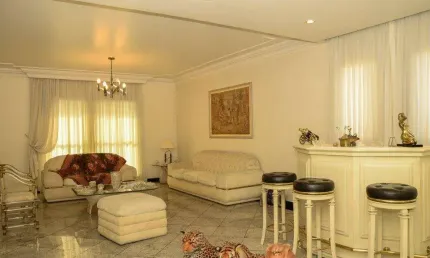 Apartamento com 4 quartos à venda na Alameda dos Guaramomis, --, Planalto Paulista, São Paulo