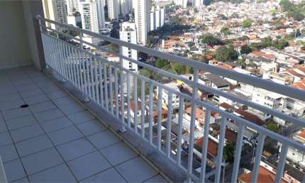 Cobertura com 4 quartos à venda na Rua Doutor Luiz Migliano, --, Morumbi, São Paulo