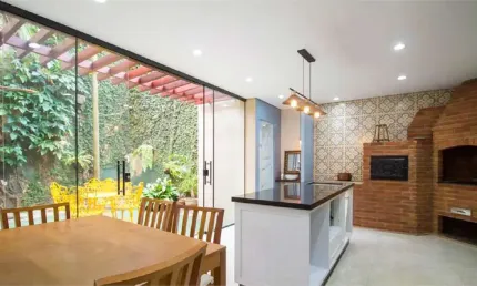 Casa com 3 quartos à venda na Rua João Álvares Correia, --, Chácara Klabin, São Paulo