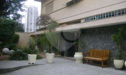 Casa com 5 quartos à venda na Rua Doutor Manoel Maria Tourinho, --, Pacaembu, São Paulo
