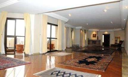 Apartamento com 4 quartos à venda na Rua Vitor Costa, --, Saúde, São Paulo
