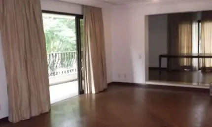 Apartamento com 4 quartos à venda na Rua Constantino de Sousa, --, Campo Belo, São Paulo