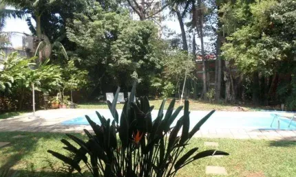 Casa com 4 quartos à venda na Rua Emboabas, --, Brooklin, São Paulo