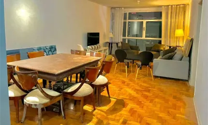 Apartamento á venda jardim paulista - são paulo sp - 3 dorm, 2 wc, 1 vaga, 600 m metrô trianon! 137 m2 util