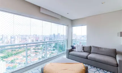 Cobertura Duplex no Brooklin para venda com 175 m², 3 suítes, 3 vagas, lazer!