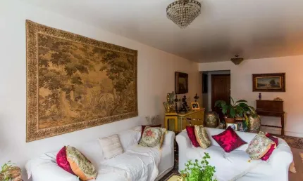 Oportunidade apartamento nos jardins e aceita permuta, esquina com a brigadeiro luís antônio.