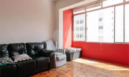 Apartamento com 2 quartos à venda na Alameda Santos, --, Jardim Paulista, São Paulo