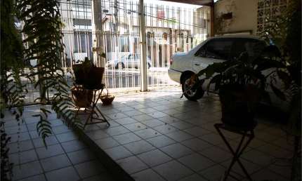 Casa com 3 quartos à venda na Avenida Iraí, --, Moema, São Paulo