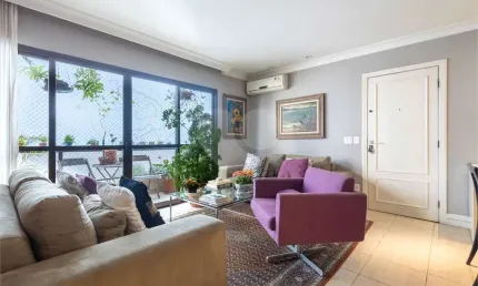 Apartamento com 3 quartos à venda na Rua Cônego Eugênio Leite, --, Pinheiros, São Paulo