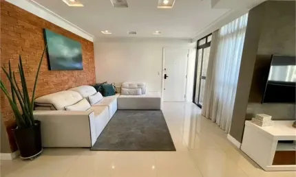 Apartamento a venda na Saúde  - 137m² - 3 dormitórios