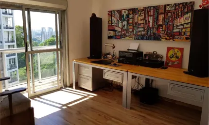 Apartamento com 3 quartos à venda na Avenida Dona Helena Pereira de Moraes, --, Morumbi, São Paulo