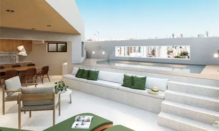 Cobertura Itaim Bibi 381m² 4 suítes 4 vagas Imóvel em reforma. Previsão de entrega fev/25