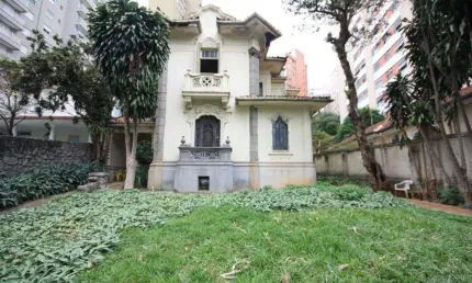 Casa com 3 quartos à venda na Alameda Joaquim Eugênio de Lima, --, Jardim Paulista, São Paulo