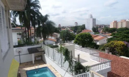 Casa com 3 quartos à venda na Rua Robélia, --, Chácara Flora, São Paulo