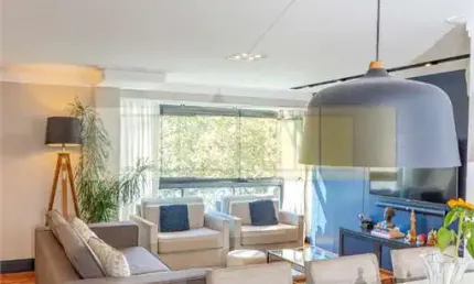 Apartamento-são paulo-vila olímpia | ref.: reo66975