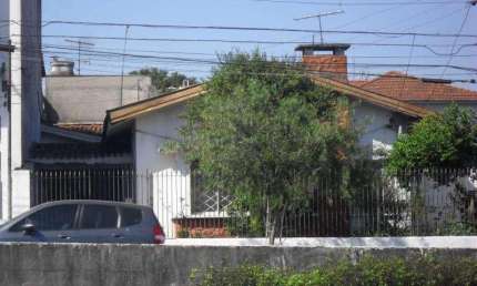 Terreno Comercial/Residencial em Moema, com 392 M² ao lado do Aeroporto
